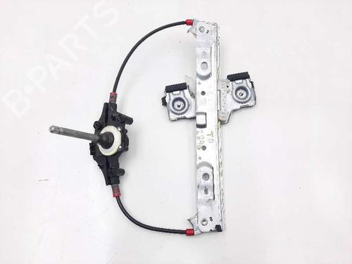 Used Rear right window mechanism FORD FIESTA VI (CB1, CCN) 1.5 TDCi (75 hp) 20681196