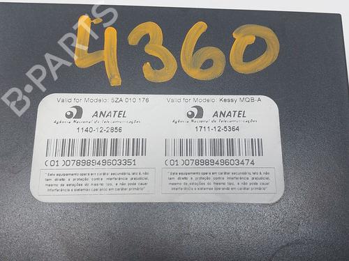 Electronic module SEAT TOLEDO IV (KG3) 1.6 TDI | BP34557618M83  - Image 6
