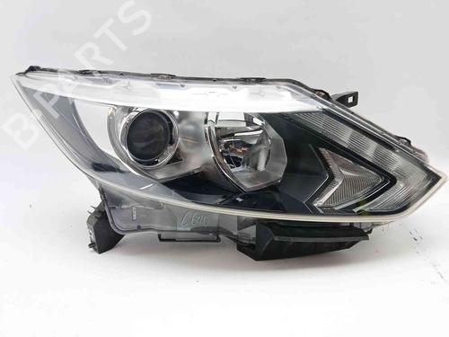 Used Right headlight Right headlight NISSAN QASHQAI II (J11, J11_) 1.6 dCi (130 hp) 39890324 39890324