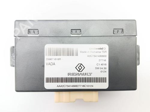 Used Electronic module Electronic module RENAULT TALISMAN (LP_) 1.6 dCi 130 (130 hp) 21596815 21596815