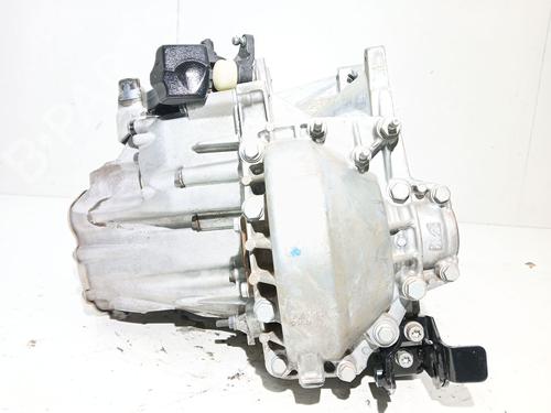 Gearbox CITROËN C4 PICASSO II Van (DD_) e-HDi (DD9HC8, DD9HCT) | BP22758450M3 