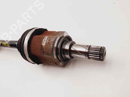Left front driveshaft OPEL CORSA E Hatchback Van (X15) 1.3 CDTI (08) | BP15554848M38 - Image 2