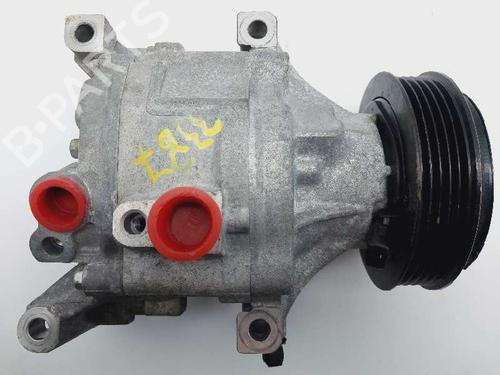 Used AC compressor AC compressor FIAT 500 (312_) 1.0 Mild Hybrid (312.AYD1B) (69 hp) 17327256 17327256