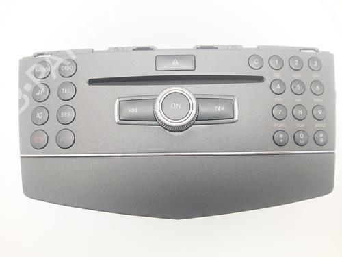 radio-mercedes-benz-c-class-w204-2007-2008-2009-2010-2011-2012-2013-2014-2015-32268877 main image