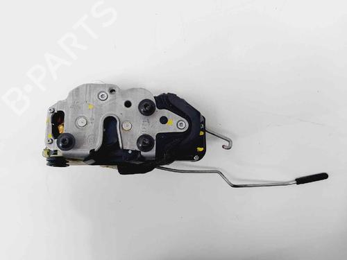 Used Rear left lock OPEL ASTRA J (P10) [2009-2016]  16672521