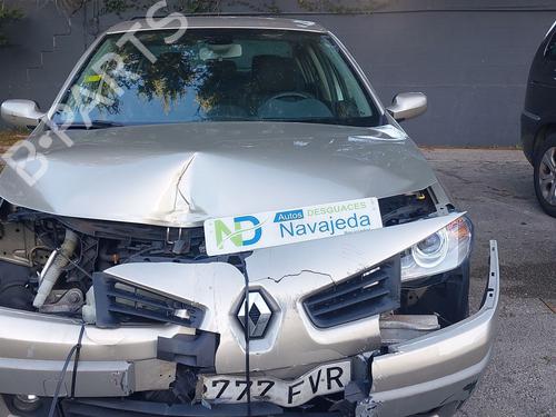 Brugte RENAULT MEGANE II Saloon (LM0/1_) 1.5 dCi (LM1E) (106 hp) 4437664