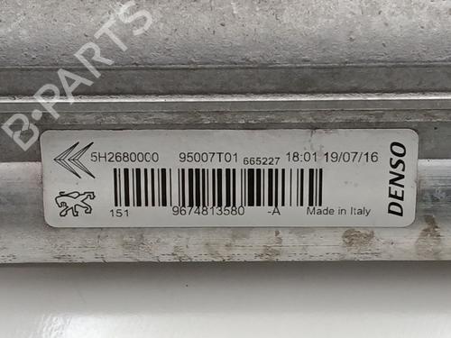 AC radiator PEUGEOT 208 I (CA_, CC_) 1.2 VTI 82 | BP32395854M32