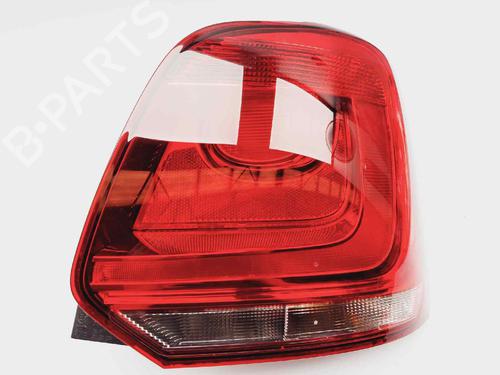 Used Right taillight Right taillight 14967518 14967518