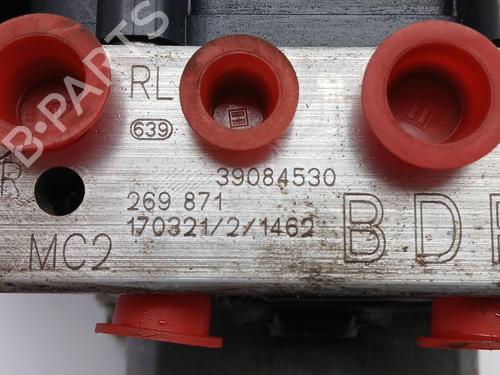 ABS pump OPEL CORSA E (X15) 1.3 CDTI (08, 68) | BP25652160M43 
