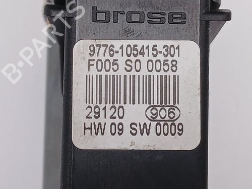 Right front window motor VW GOLF IV (1J1) 1.6 16V | BP29595154E20 