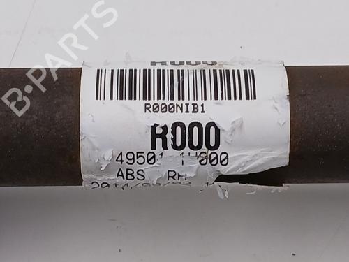 Right front driveshaft KIA RIO III (UB) 1.25 CVVT | BP30361838M39