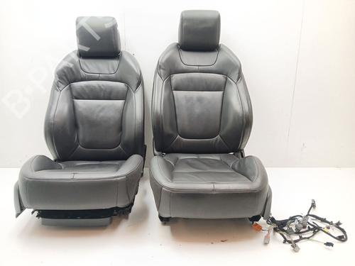 Conjunto de bancos Conjunto de bancos JAGUAR XF I (X250) 3.0 D (275 hp) 28172074 28172074