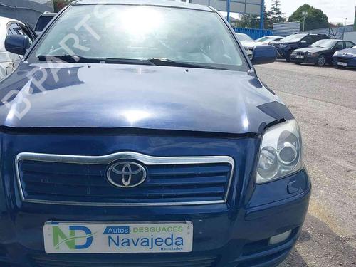 Used Parts TOYOTA AVENSIS (_T25_) 2.0 D-4D (CDT250_, CDT250R) 4955621