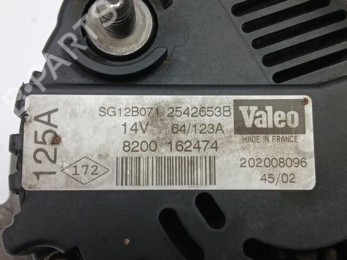 Alternator RENAULT LAGUNA II Grandtour (KG0/1_) | BP26321523M7