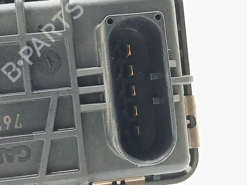 Turbocharger/Supercharger JAGUAR XF I (X250) 3.0 D | BP31044444M71 