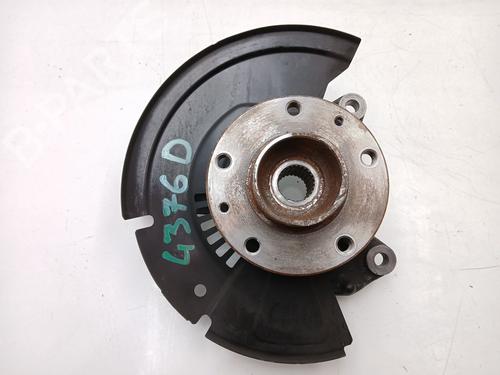 Used Right front steering knuckle Right front steering knuckle NISSAN JUKE (F15) 1.6 (94 hp) 35723737 35723737