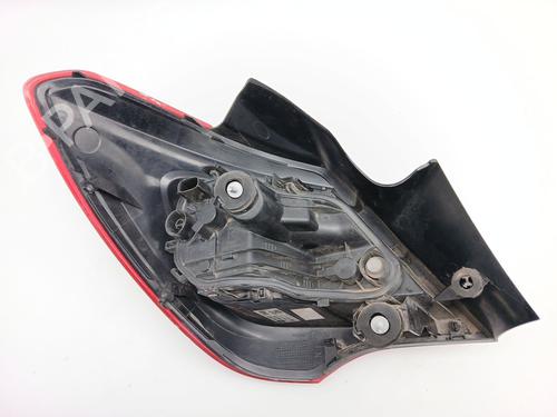 Right taillight OPEL CORSA E (X15) 1.3 CDTI (08, 68) | BP32090796C35