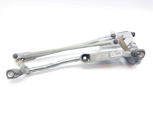 Used Front wiper motor FORD FIESTA VI (CB1, CCN) [2008-2017]  20683235