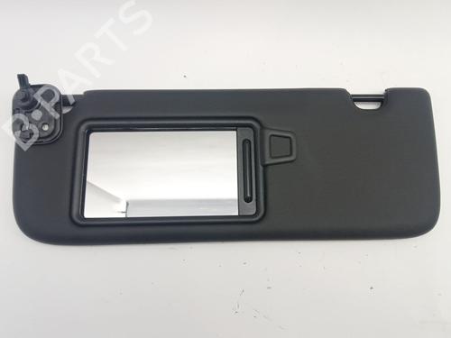 Used Left sun visor KIA SPORTAGE IV (QL, QLE) 1.7 CRDi (116 hp) 32980703