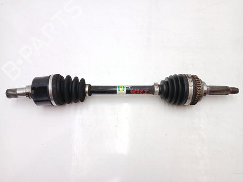 Semiasse anteriore sinistro Semiasse anteriore sinistro CHEVROLET MATIZ (M200, M250) [2005-2026] 33243870 33243870