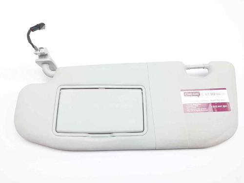 Used Left sun visor FIAT TIPO Hatchback (356_, 357_) 1.4 (356HXF1B) (120 hp) 20682413