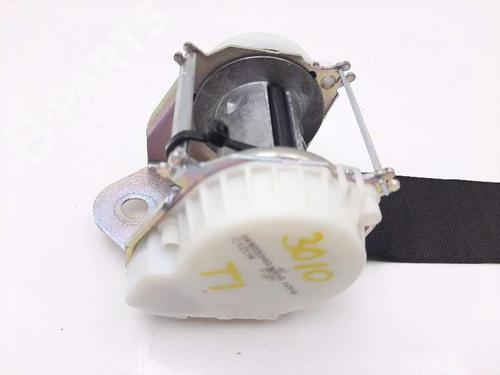 Rear left seatbelt JAGUAR XF I (X250) 2.2 D | BP12109929I29 