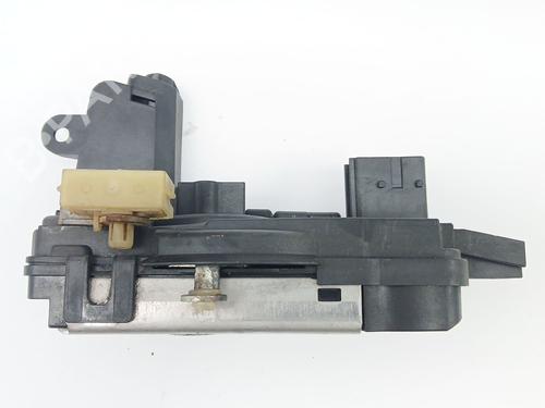 Front left lock OPEL ASTRA H (A04)  | BP26601538C98 