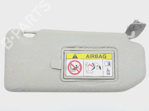 Right sun visor CITROËN C5 AIRCROSS (A_) | BP20686593I2 - Image 2
