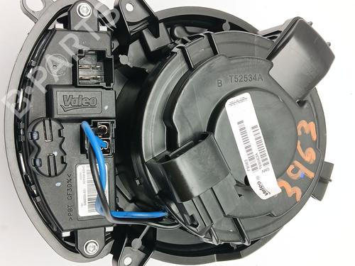 Used Heater blower motor Heater blower motor RENAULT MEGANE IV Hatchback (B9A/M/N_) 1.5 dCi 90 (B9A1) (90 hp) 27634391 27634391