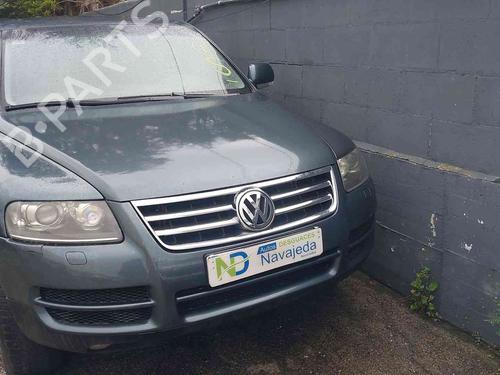 Used Parts VW TOUAREG (7LA, 7L6, 7L7) 2.5 R5 TDI 4725280