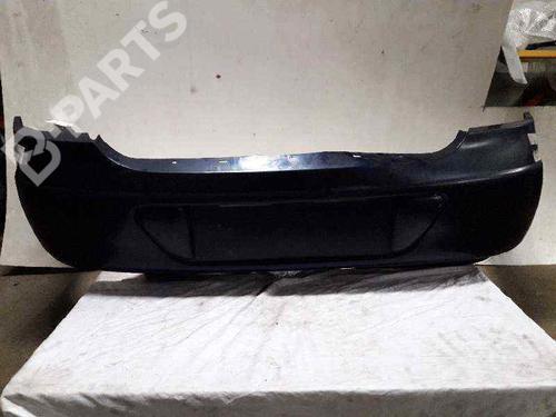 Rear bumper CHRYSLER 300M (LR) [1998-2004]  4754766