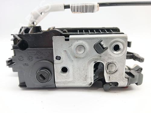 Used Rear left lock Rear left lock PEUGEOT 208 I (CA_, CC_) 1.6 BlueHDi 100 (100 hp) 24177637 24177637