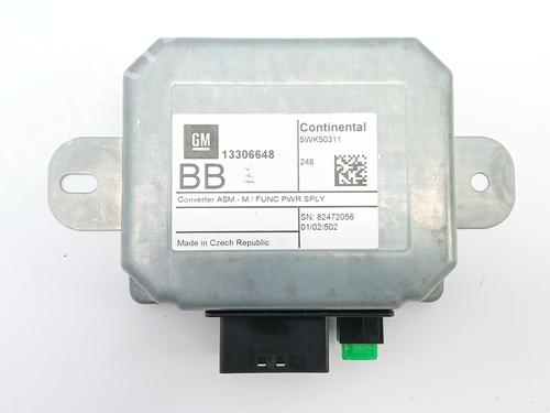 Used Electronic module Electronic module OPEL MOKKA / MOKKA X (J13) 1.4 (_76) (140 hp) 23841346 23841346