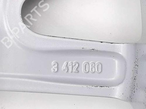 Rim BMW X3 (E83) xDrive 20 d | BP19492696C45 