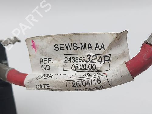 Fuse box RENAULT MEGANE IV Hatchback (B9A/M/N_) 1.2 TCe 130 (B9MR) | BP36032626E1 - Image 10