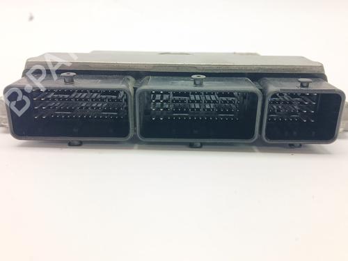 Engine control unit (ECU) RENAULT CAPTUR I (J5_, H5_) 0.9 TCe 90 | BP25803712M57 - Image 2