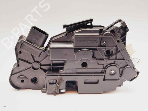 Front left lock SEAT Mii (KF1, KE1) 1.0 | BP15372112C98 