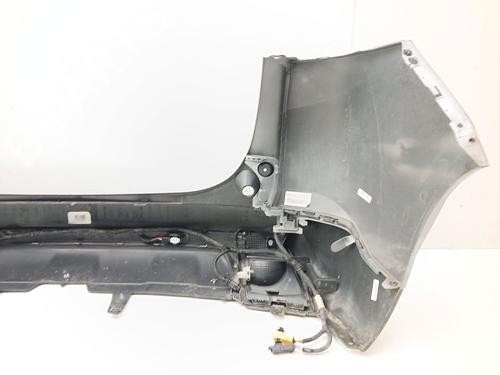 Rear bumper PEUGEOT 2008 I (CU_) 1.6 BlueHDi 100 | BP22758620C8
