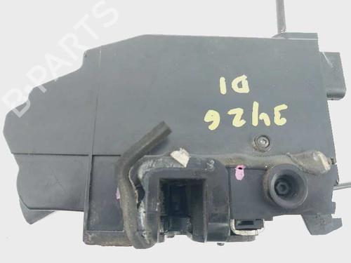 Front left lock CITROËN C4 Picasso II  | BP20685371C98 