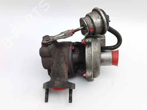Used Turbocharger/Supercharger Turbocharger/Supercharger OPEL CORSA D (S07) 1.3 CDTI (L08, L68) (75 hp) 34404283 34404283