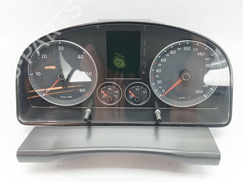 Used Instrument cluster VW TOURAN (1T1, 1T2) 2.0 TDI 16V (140 hp) 28131996