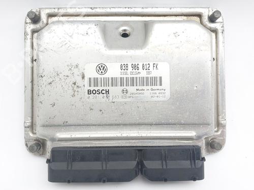 Used Engine control unit (ECU) Engine control unit (ECU) SEAT TOLEDO II (1M2) 1.9 TDI (110 hp) 33272418 33272418