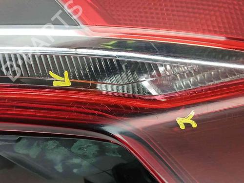 Left taillight AUDI A1 Sportback (GBA) 30 TFSI | BP37218626C34 - Image 4
