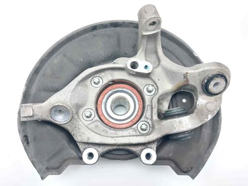Venstre hjullejehus spindel MERCEDES-BENZ C-CLASS Coupe (C204) C 220 CDI (204.302) | BP20685075M27 