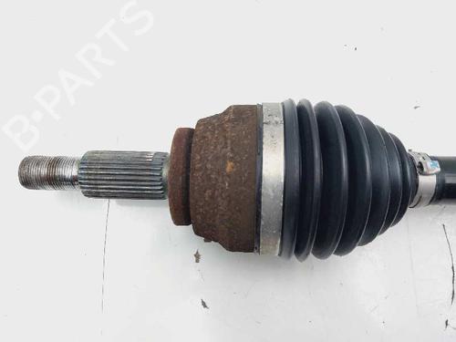 Right front driveshaft RENAULT TALISMAN (LP_)  | BP18244512M39 
