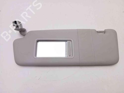 Used Left sun visor Left sun visor 38198282 38198282
