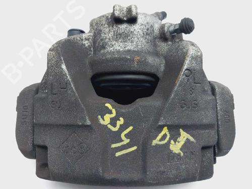 Used Left front brake caliper Left front brake caliper RENAULT FLUENCE (L3_) [2010-2026] 20685165 20685165