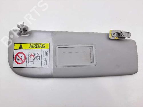 Used Right sun visor FIAT QUBO (225_) 1.3 D Multijet (225AXE1A, 225CXE1A, 225AXH1A, 225AXL1A,... (95 hp) 9264158