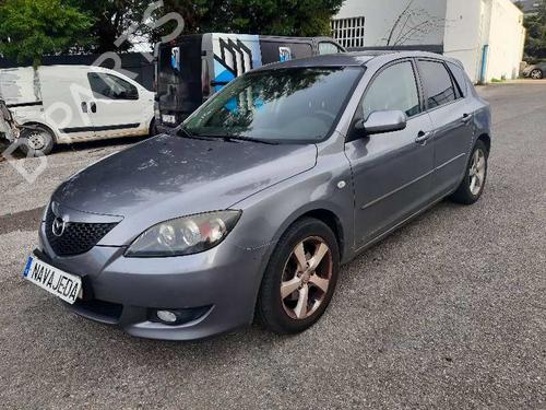 Antriebswelle links vorne MAZDA 3 (BK) 1.6 DI Turbo | BP15404098M38 