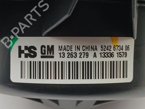 Heater blower motor OPEL INSIGNIA A (G09) 2.0 CDTI (68) | BP27707541M62 